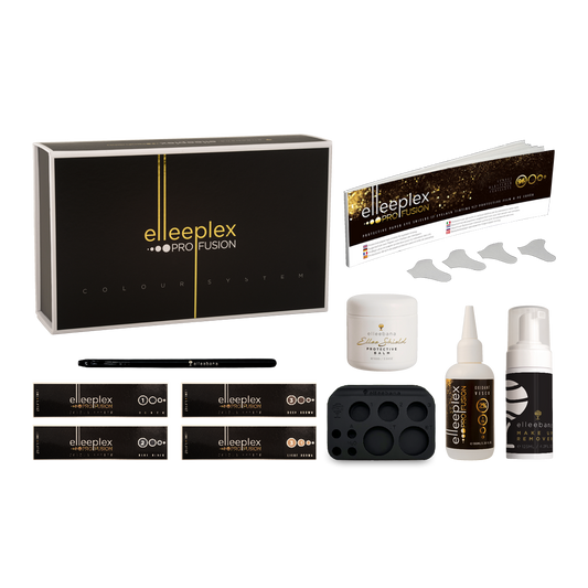 Elleebana Elleeplex Mini Tint Kit