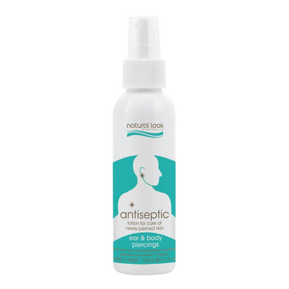 Natural Look Antiseptic Ear Care Spray - 60ml/125ml