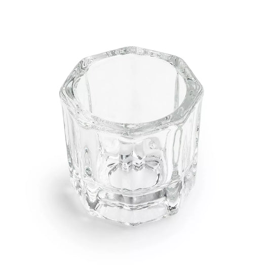 Glass Dappen Dish