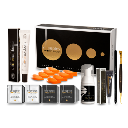 Elleebana Elleeplex Profusion Lash & Brow Lamination Full Kit
