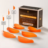 Elleebana Lash Styling Essentials – Rods, Shields & Hybrid Forms