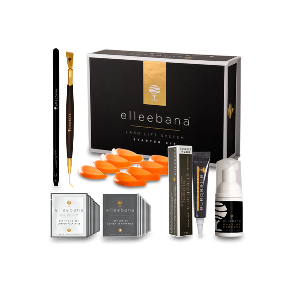 Elleebana Lash Lift Starter Kit