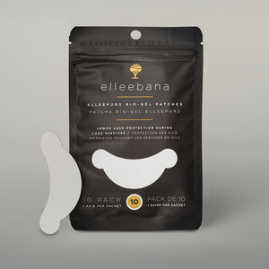 Elleebana ElleePURE Bio-Gel Patches 10pk