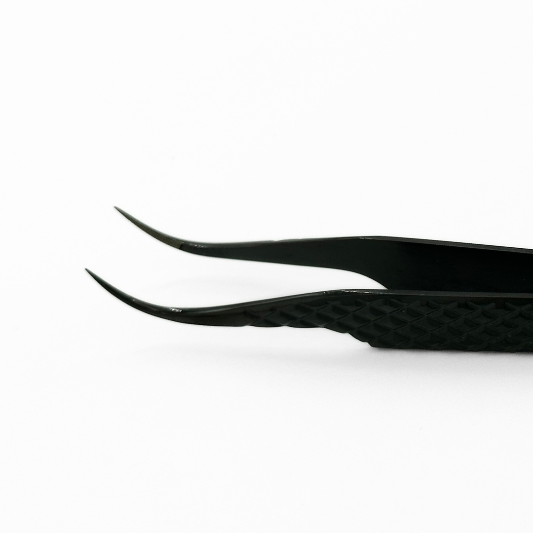 Ellee Flow Pro Curved Tweezer