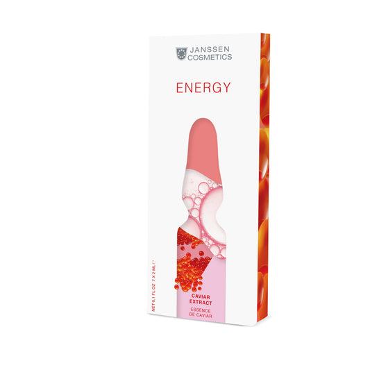 "Energy" Caviar Extract Ampoules 7pk