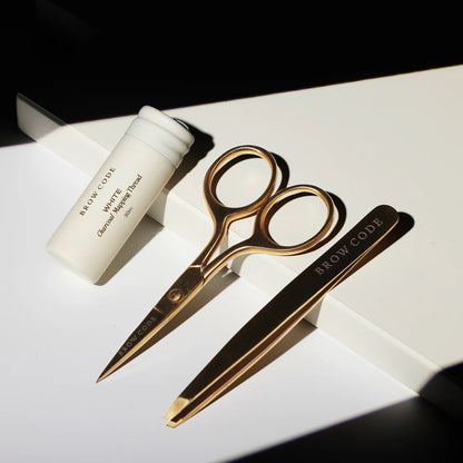 Brow Code Brow Mapping Kit – Brow Shaping Tools