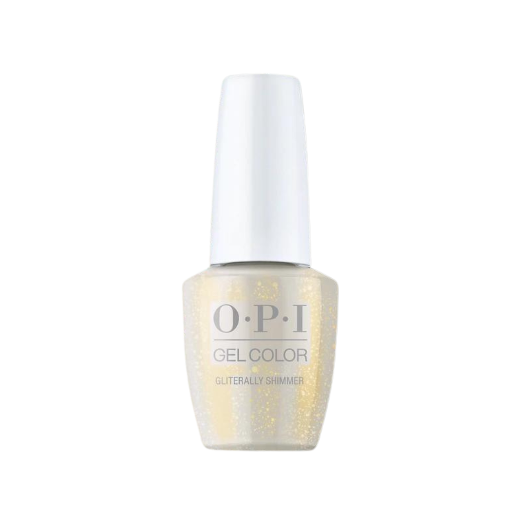 O.P.I Gelcolor Gliterally Shimmer 15ml