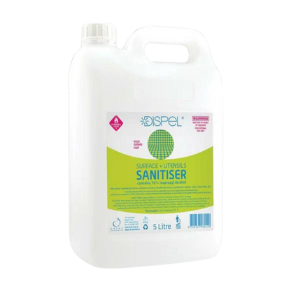 Dispel Surface & Utensils Sanitiser