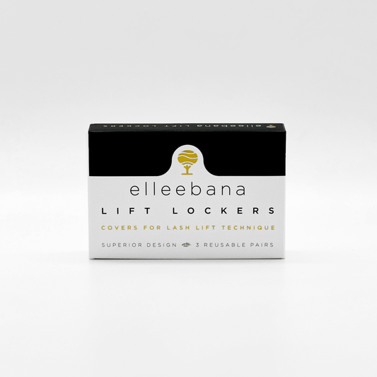 Elleebana Lift Lockers: 3 Pairs