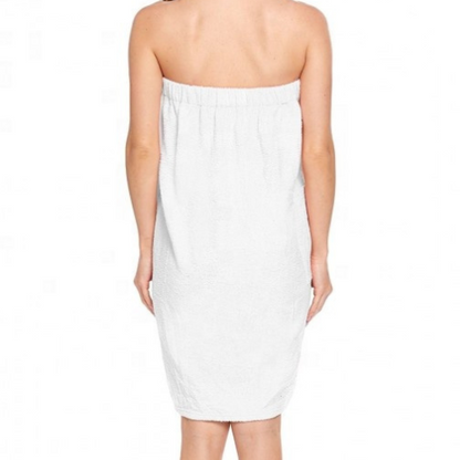 Spa Wrap Gown