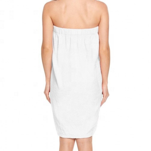 Spa Wrap Gown