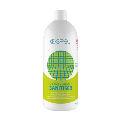Dispel Surface & Utensils Sanitiser