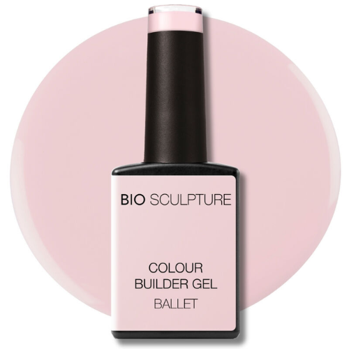 Bio Sculpture Colour Builder Gel | Ballet 14ml