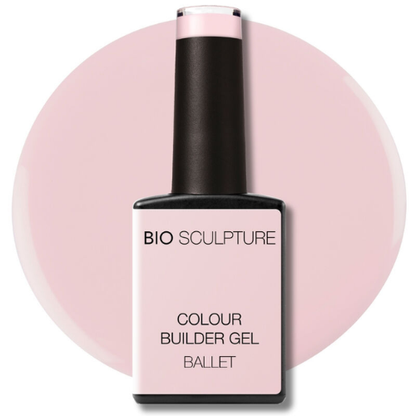 Bio Sculpture Colour Builder Gel | Ballet 14ml