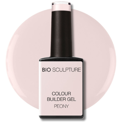 Bio Sculpture Colour Builder Gel | Peony 14ml