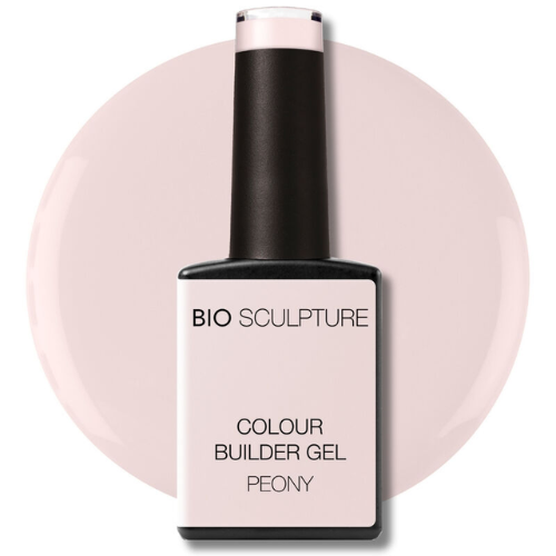 Bio Sculpture Colour Builder Gel | Peony 14ml