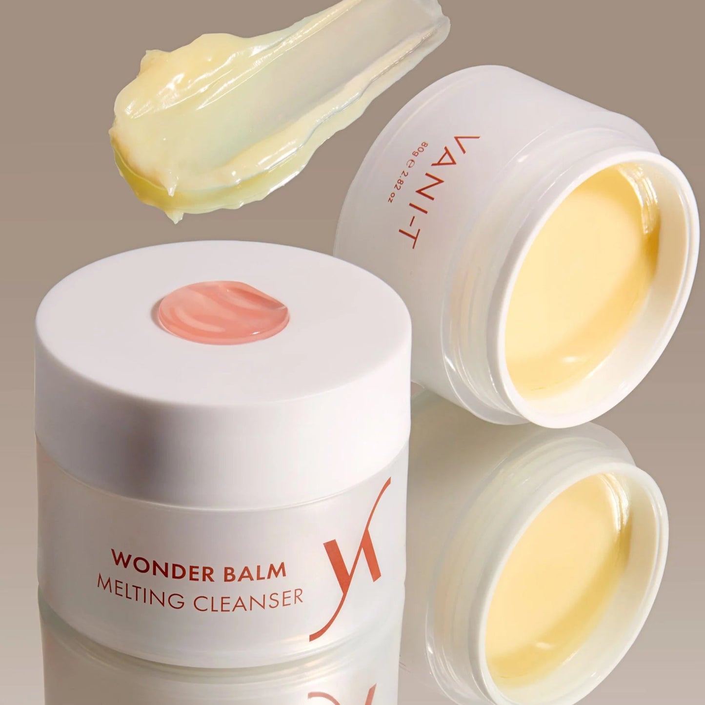 Vani-T Wonder Balm Melting Cleanser 80g