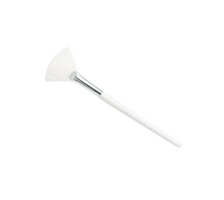 Facial Fan Brush