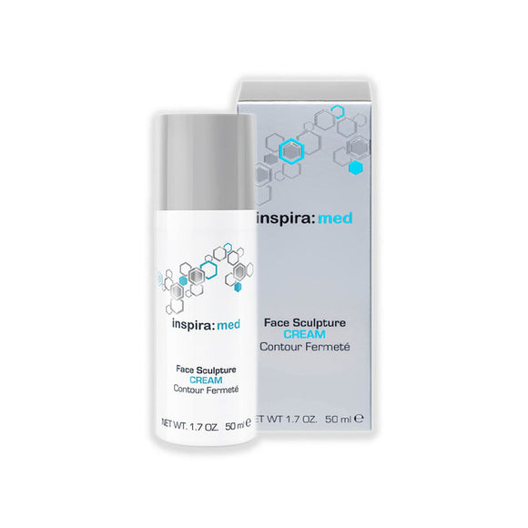 Inspira Med Face Sculpture Cream - 50m
