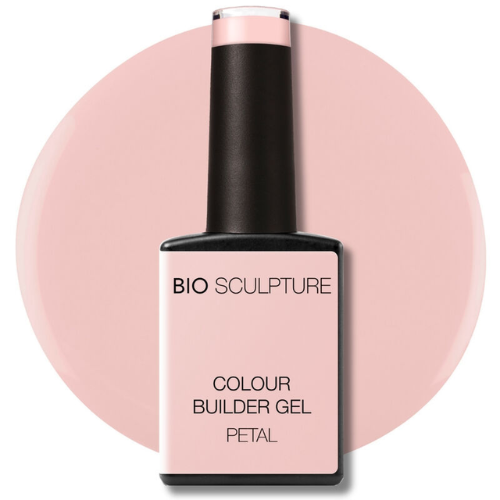 Bio Sculpture Colour Builder Gel | Petal 14ml