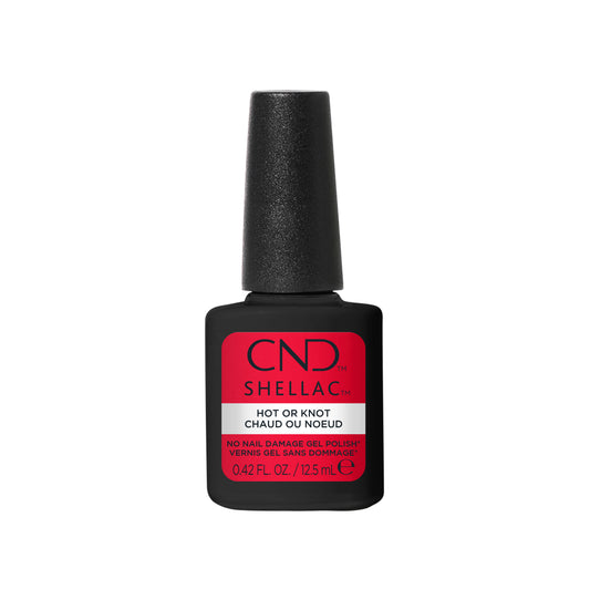 CND™ Shellac Hot or Knot 12.5ml