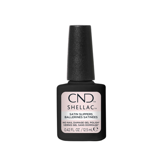 CND™ Shellac Satin Slippers 12.5ml