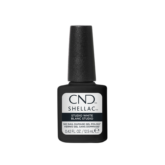 CND™ Shellac Studio White 12.5ml