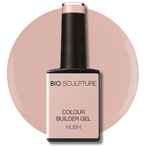 Bio Sculpture Colour Builder Gel | Hush 14ml