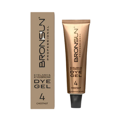Bronsun Eyelash and Eyebrow Hybrid Dye 15ml | 8 Shades