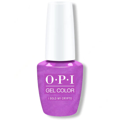 OPI Gelcolor I Sold My Crypto 15ml
