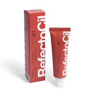 Refectocil 4.1 Red Tint 15ml – Professional Lash & Brow Colour