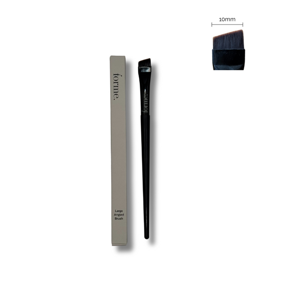 Forme Large Angled Brush
