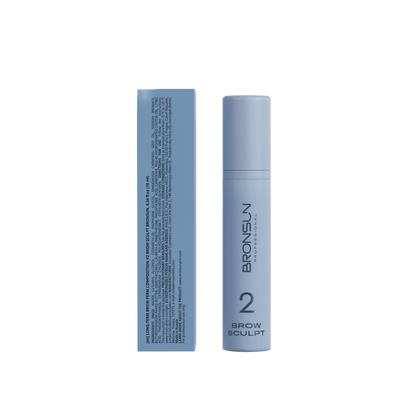 Bronsun Brow Perm Lamination 10ml | Step 2 Brow Sculpt