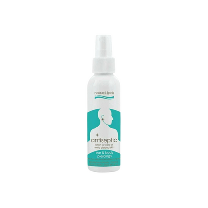 Natural Look Antiseptic Ear Care Spray - 60ml/125ml