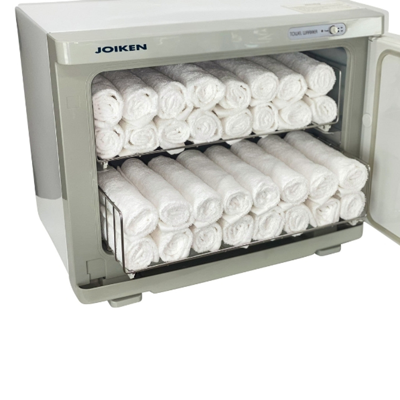 Hot Towel Warmer - White | 24 Towel Capacity