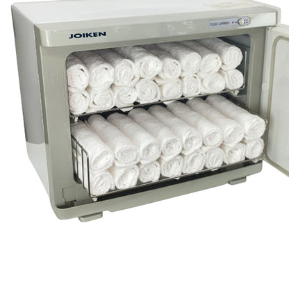 Hot Towel Warmer - White | 24 Towel Capacity