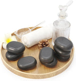 Large Basalt Hot Massage Stones 8 Pack