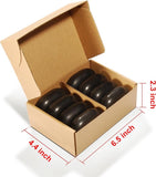 Large Basalt Hot Massage Stones 8 Pack