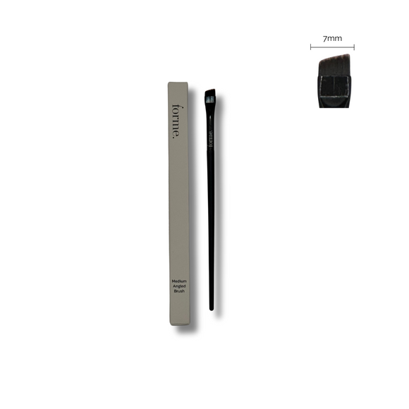 Forme Medium Angled Brush