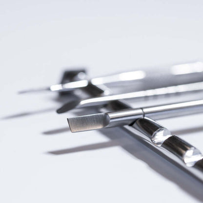 Bio Sculpture Cuticle Tool & Pusher Manicure Tool (New Design)