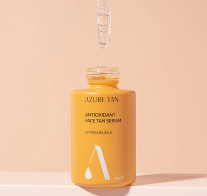 Azure Tan Antioxidant Tan Serum 30ml