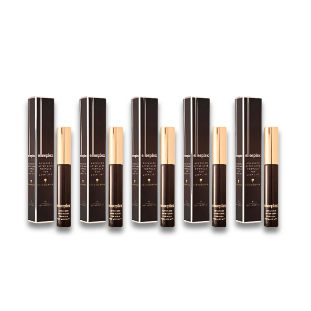Elleebana Elleeplex Lash Lift Aftercare Treatment Gel 10ml