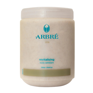Arbre Revitalising Body Exfoliant - 1000ml