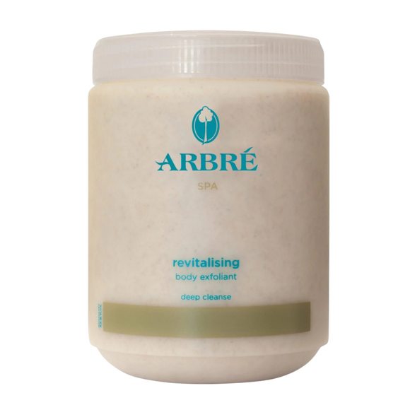 Arbre Revitalising Body Exfoliant - 1000ml