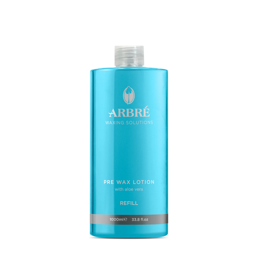Arbre Pre Wax Lotion - 1 Litre Refill