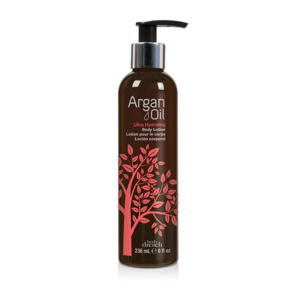 Argan Oil Body Lotion - 236ml