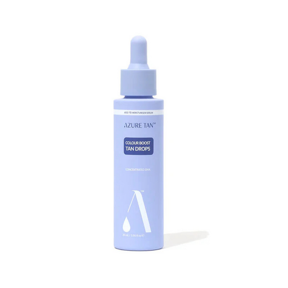 Azure Tan Colour Boost Tan Drops 30ml