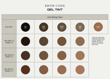 Brow Code Gel Based - Modifier 15ml