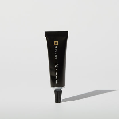 Brow Code Professional Gel Tint 15ml | Activator