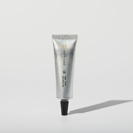 Brow Code Gel Based - Dark Brown 15ml